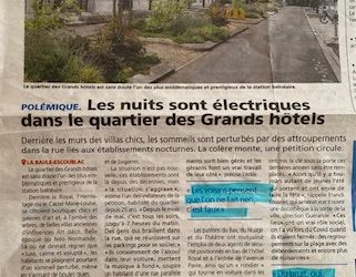 La Baule et la Côte d&rsquo;Amour